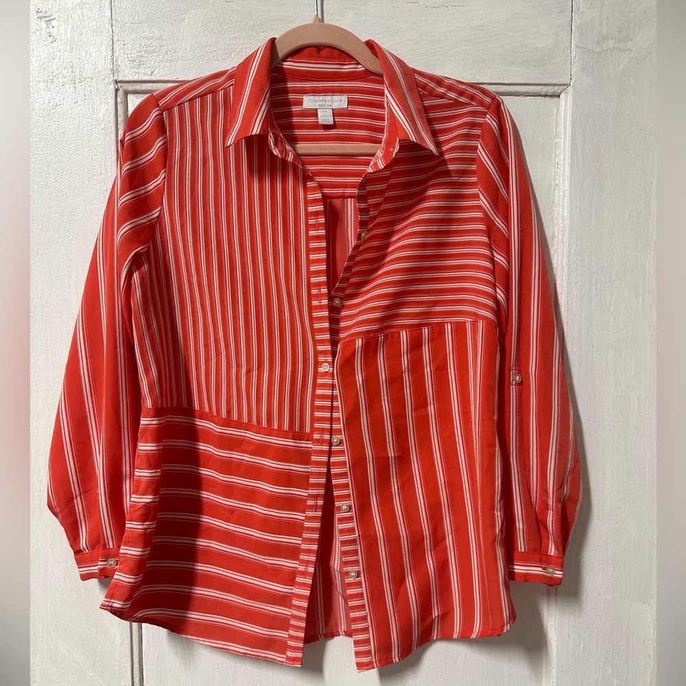 Charter Club button up